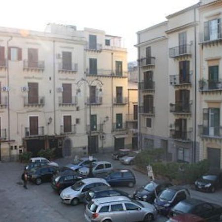 A Terrace In The Heart Of Palermoアパートメント エクステリア 写真