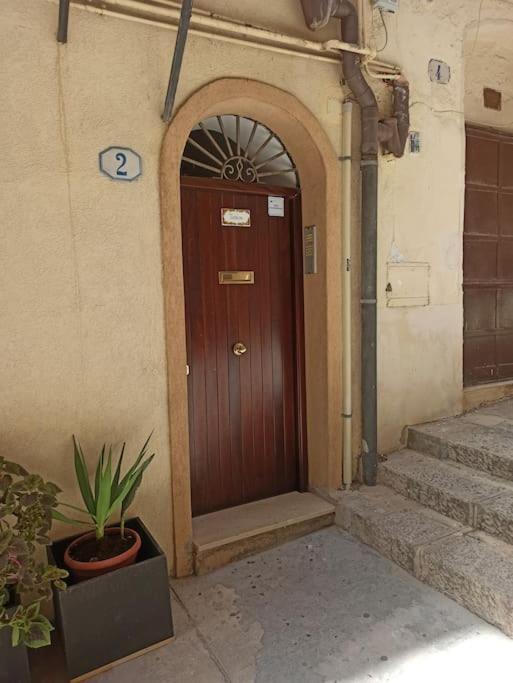 A Terrace In The Heart Of Palermoアパートメント エクステリア 写真